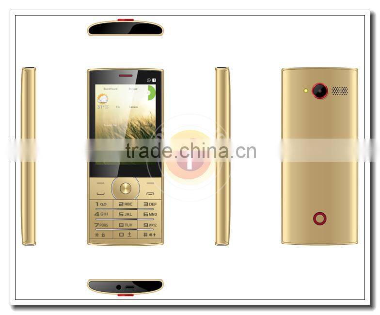 OEM 2.8inch GSM Gprs Quad Band Unlocked MP3MP4 Chinese Phones 235