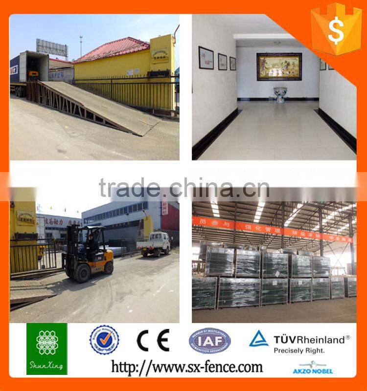 Alibaba trade assurance safety barrier fence