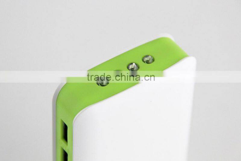 11800 mAh Power Bank, 11800 mAh 3 Ports Portable Power Bank For iphone for Samsung