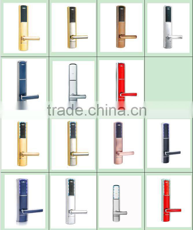 digital door viewer with motion sensor