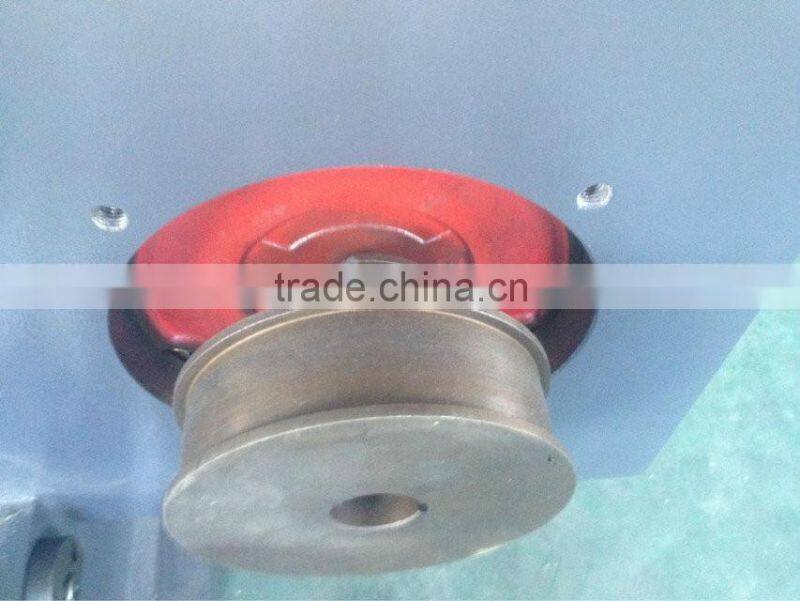 Rotor balancing machine HBQ-1000 with 10-1000kg working piece quantity range