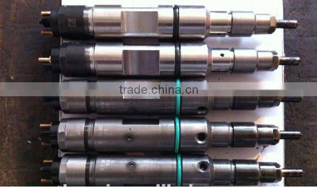 High quality Orginal BOSCH Common rail injector 0445120049 for MITSUBISHI ME223750 ME223002 From BEACON MACHINE