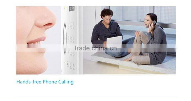 Intercom GSM alarm system with wireless smoke sensor/dector/monitor