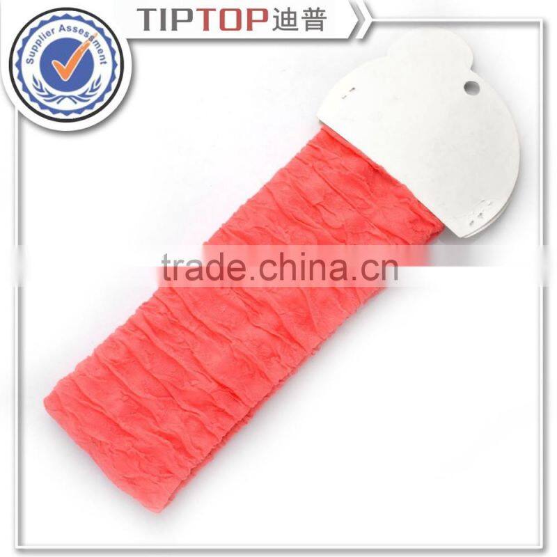 Christmas gifts wholesale summer style Women girls Stretch Twist Headband Turban Sport Yoga Head Wrap 20 Colors Hair Accessories