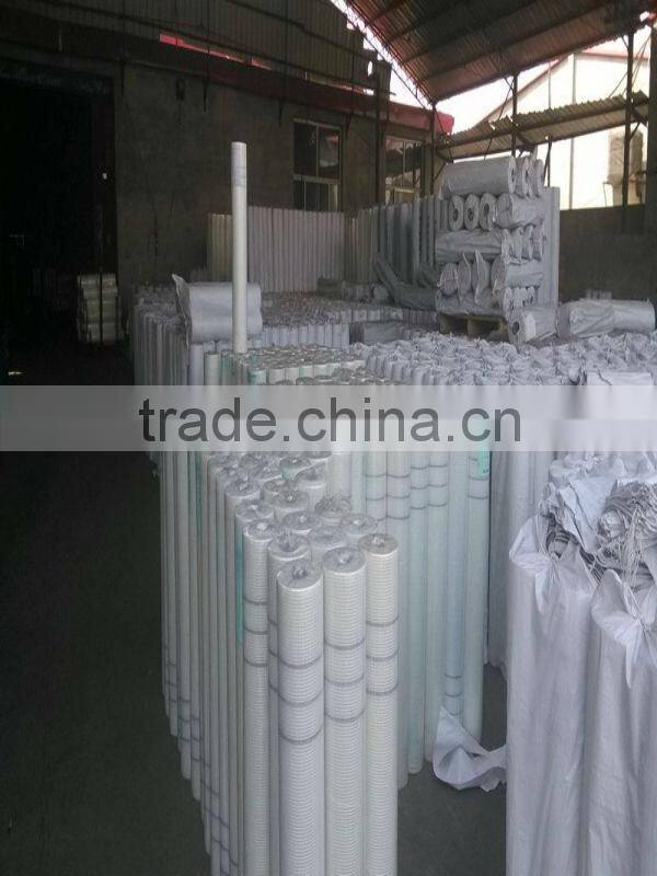 alkali-resisting fiber glass mesh