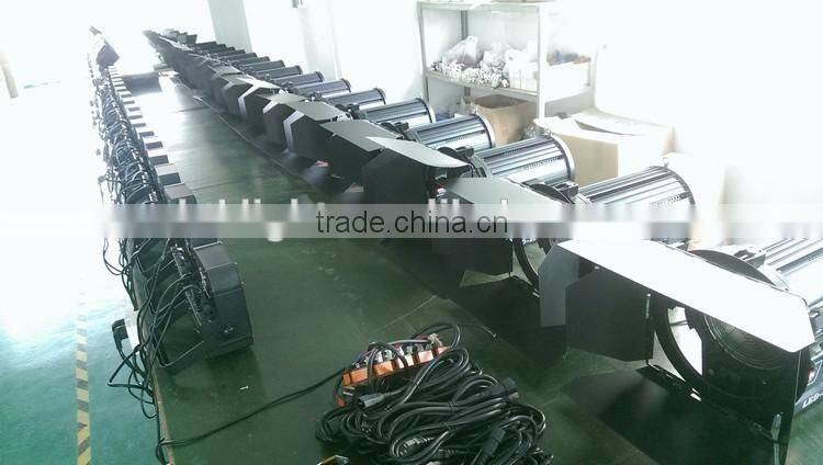 200W 150W 100W fresnel led studio light