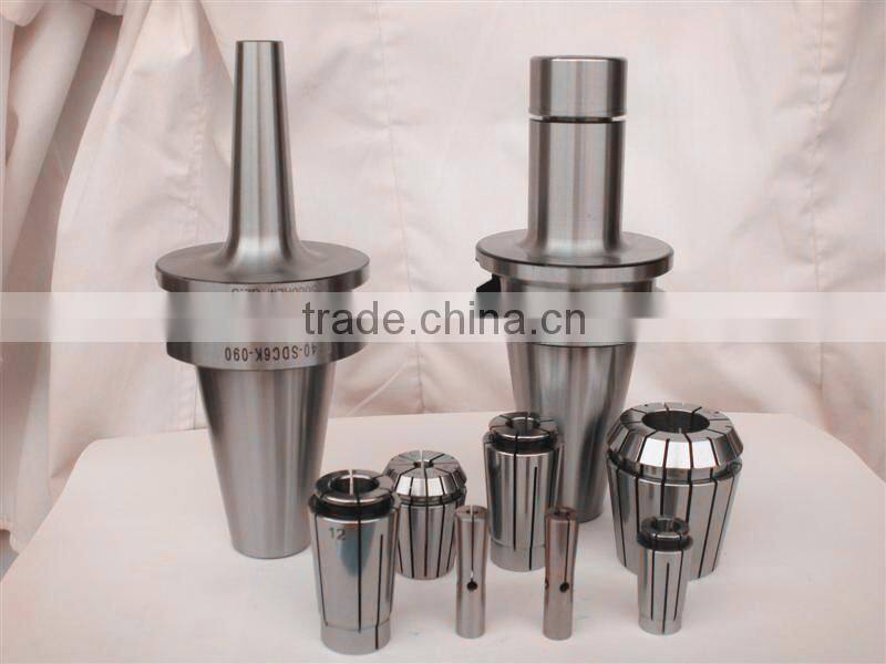 Collet chuck CNC tool holders DIN6499B BT50-GER20-70 BT50-GER20-100 BT50-GER20-150