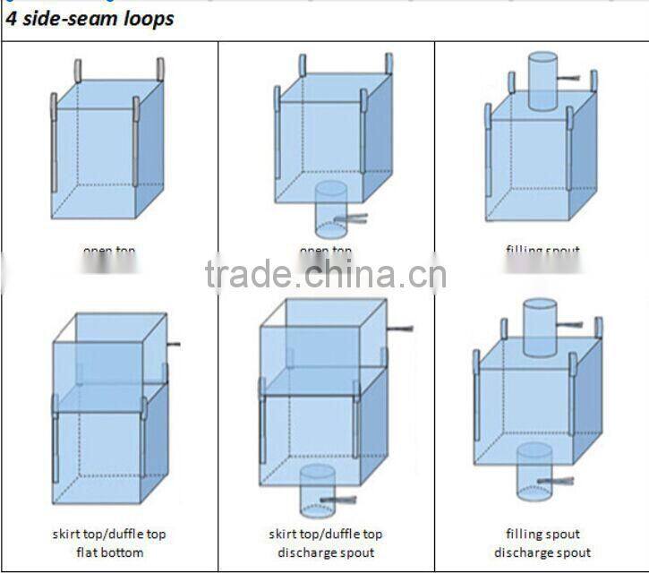 pp super bags/big bags/ bulk bags