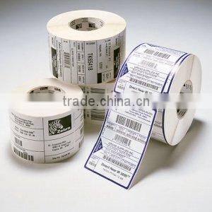 customized waterproof &UV resistant label