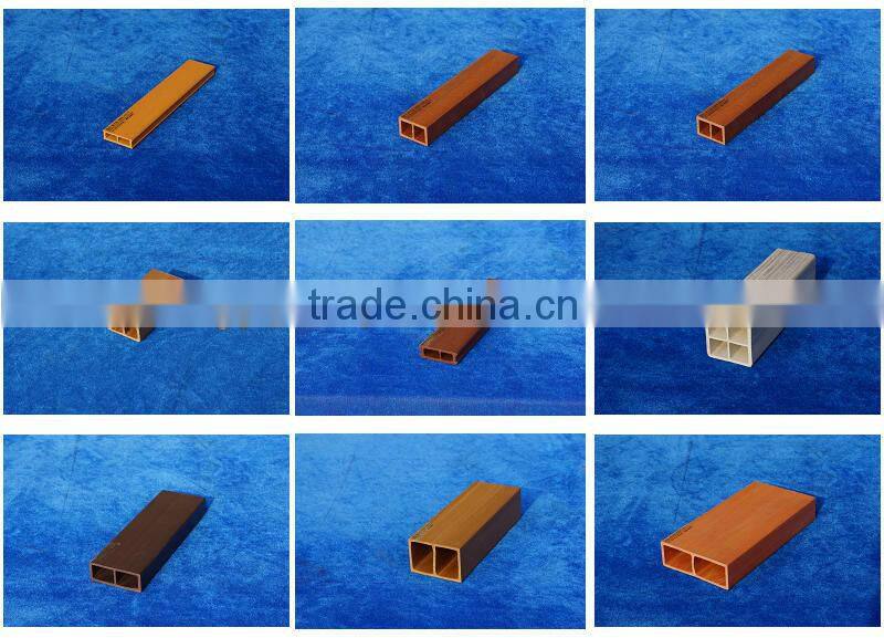 wpc hallow timber