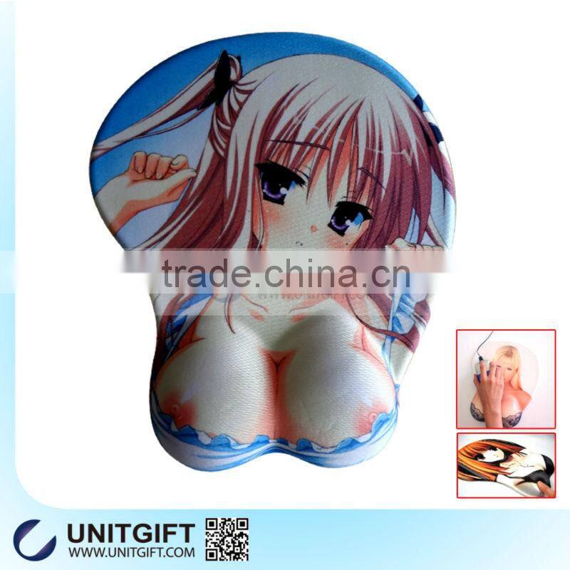 Custom(Breast/Gel/Silicone/Rubber/EVA/Game/PVC/Rug)Mouse pad,Mouse Pad Factory,OEM,ODM
