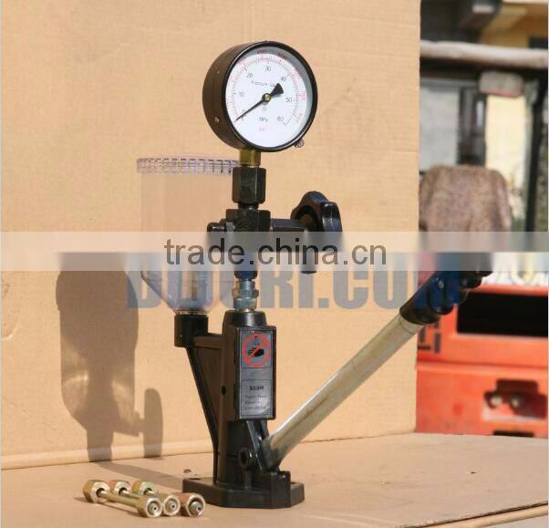 HOT SALE bosch type nozzle tester S60H