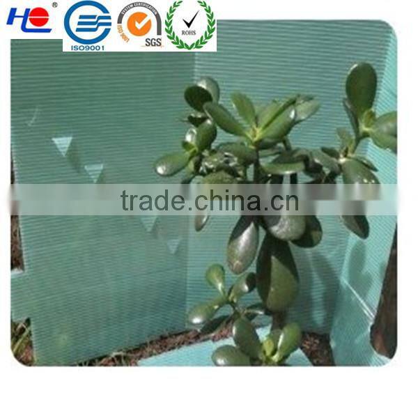 Coroplast/Corrugated Ptree Guard Board