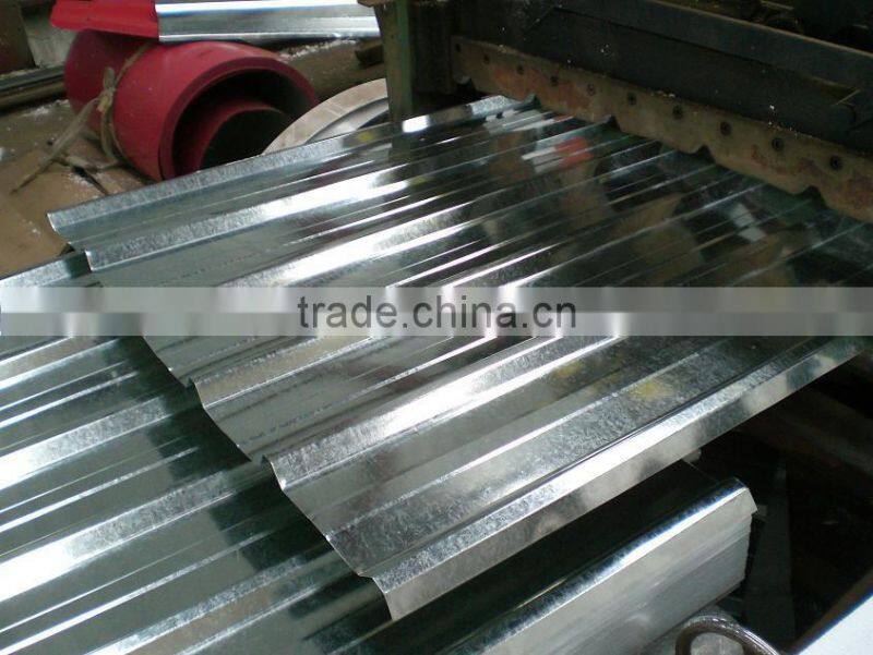 0.28mm PPGI Corrugated Steel Sheet/India Scrap Metal