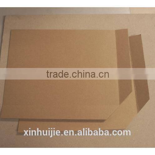 Sliding composite kraft paper pallet can be moved paper tray