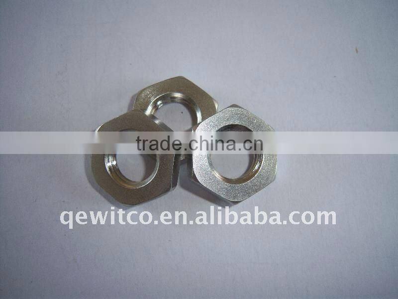 big size DIN934 hex nut