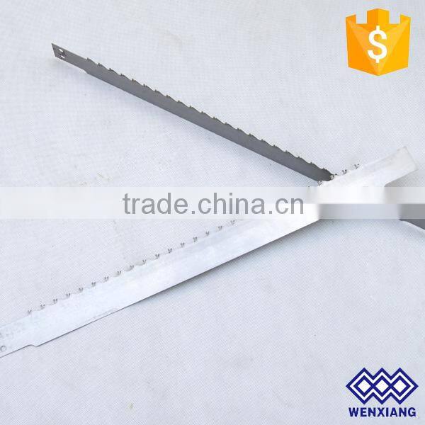 high quality bamboo cutting tct frame saw blade