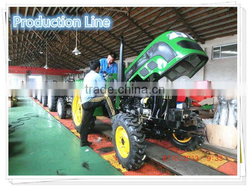 the price of high quality and low price four wheel tractor air conditioner