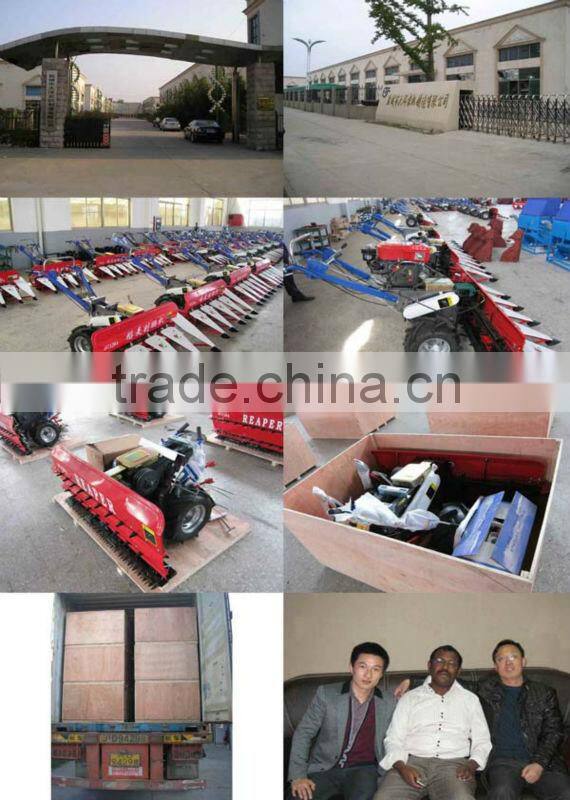 Harvester , Reaper , Mini harvester , China Small Harvester , Low price harvester(4G-100)