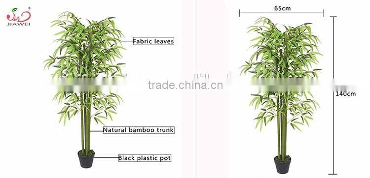 home garden decoration evergreen bamboo tree artificial bamboo plants