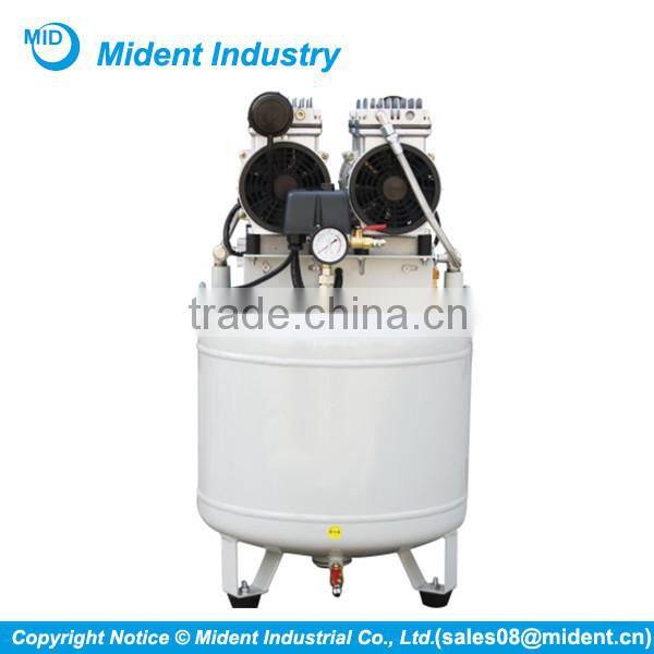 Low Noise Dental Oil-free Air Compressor, Medical Air Compressor