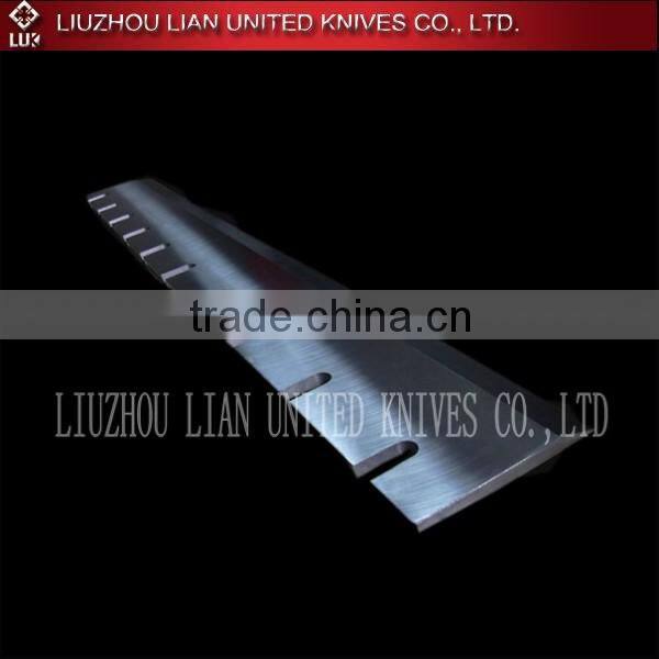 1500mm rotary veneer slicing machine blades