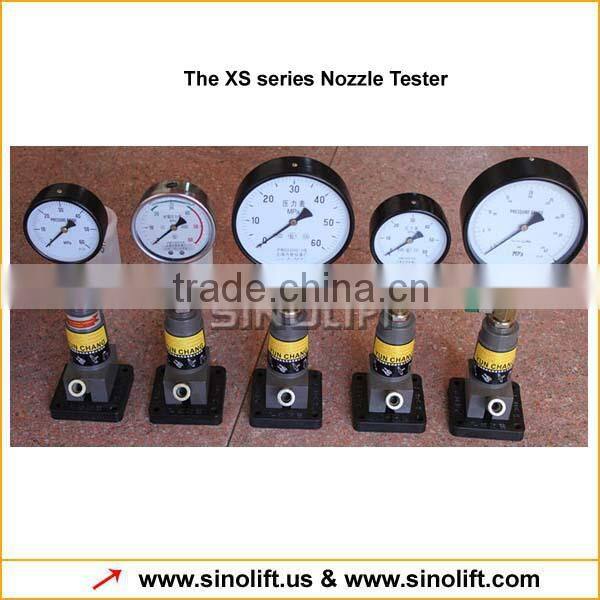 Sinolift-XS Diesel Nozzle Tester with CE