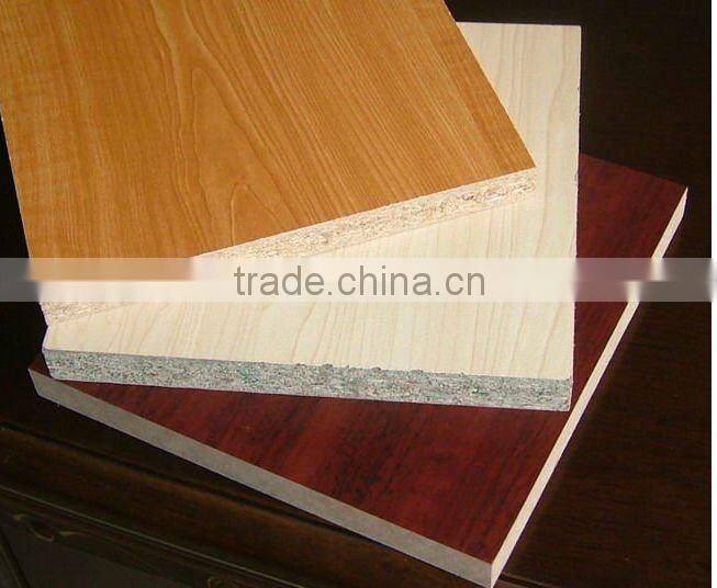 moistureproof plain particle board/OSB for cabinet and furniture