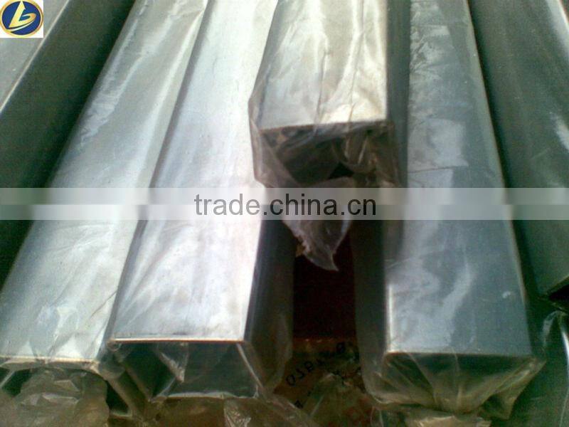 welded steel square tube