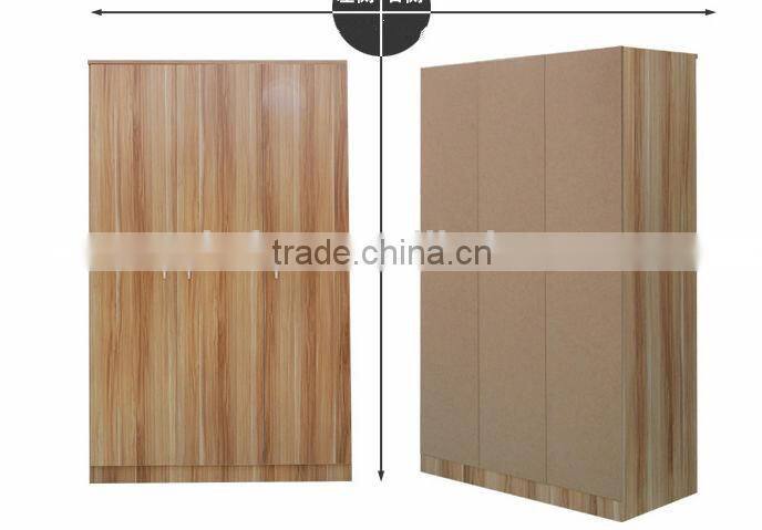 European Style Best Quality chenhongd-999 bedroom wooden wardrobe for sale