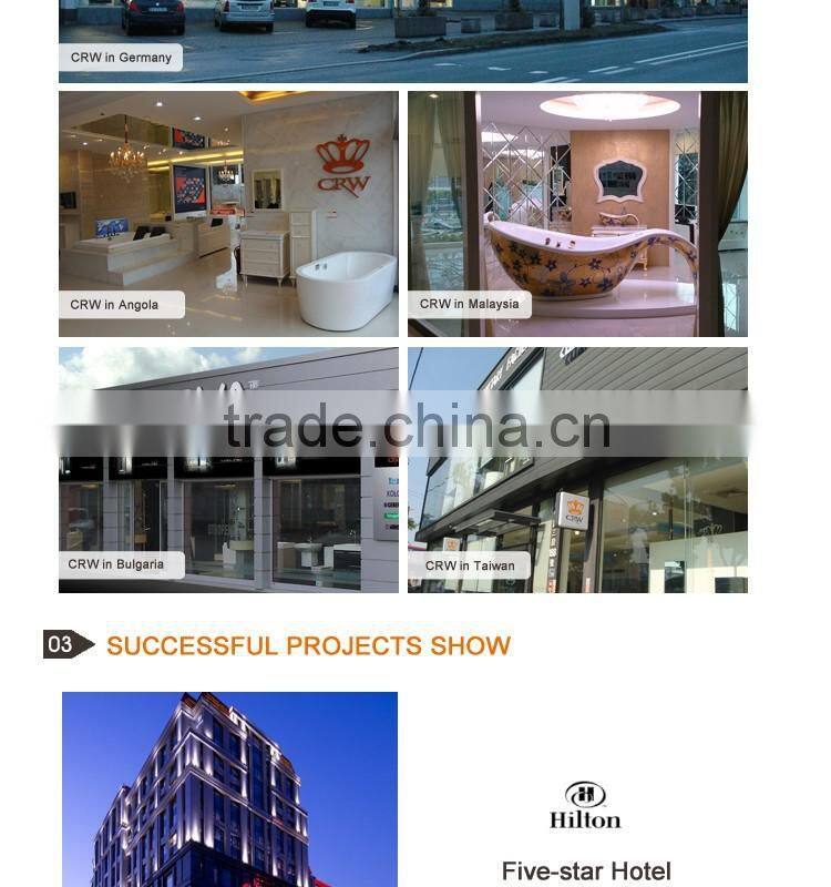 CRW AL0021 sauna infrared room