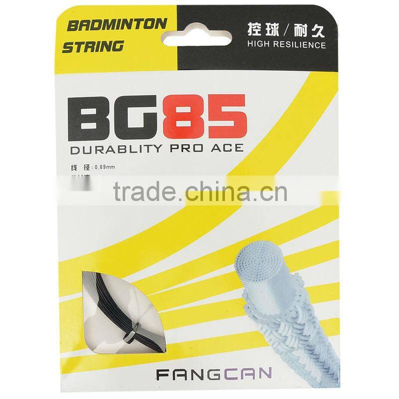 professional badminton string 200m/roll