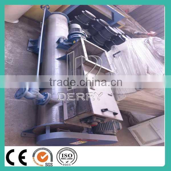 Low Noise Chaff Fodder Pelletizing Line For Sale