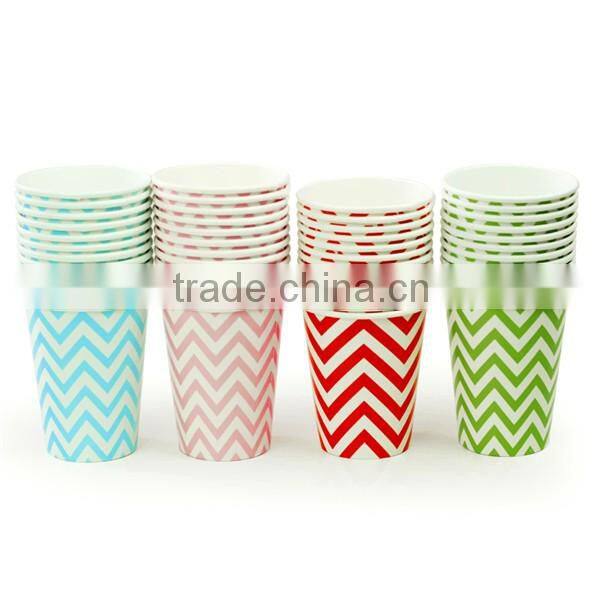 6oz Ripple wall paper cup from China supplier