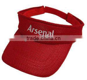 High Quality Sport Sun Visor Cap Hat Manufacturer in China