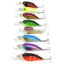 Crank Fishing Bait fishing lure 7.5cm/9.1g top water magician fishing tackle