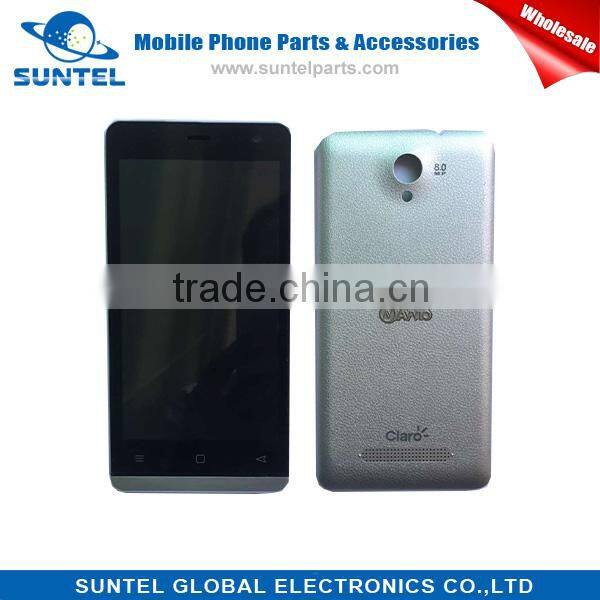 Touch Screen with conpetitive price for AVVIO 489 touch panel replacement