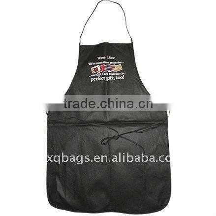 2015 fashional kids cotton apron