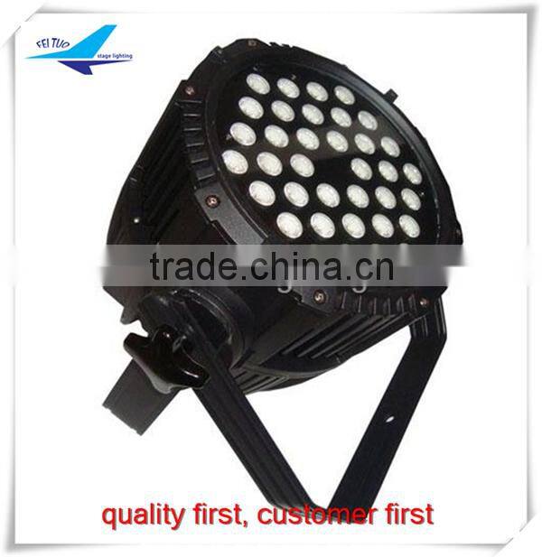 DJ Producer price rgb 36*3W 3 in 1 outdoor led par 64 or led par light ip65