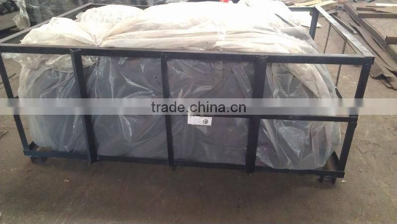 disctributor harrow part square shaft in farming machine