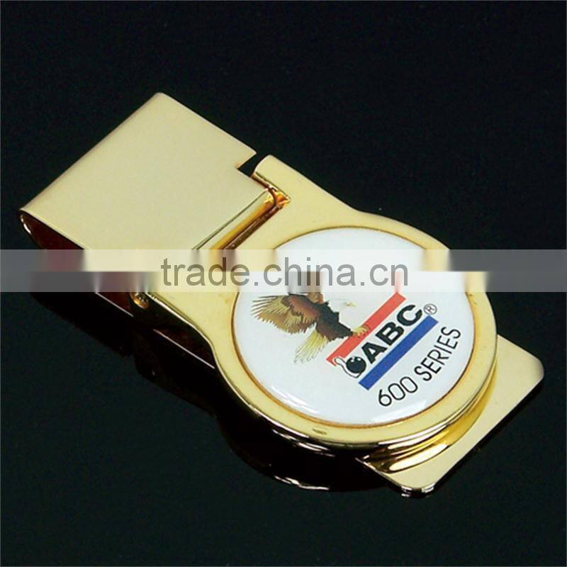 promotional metal money clip hardware