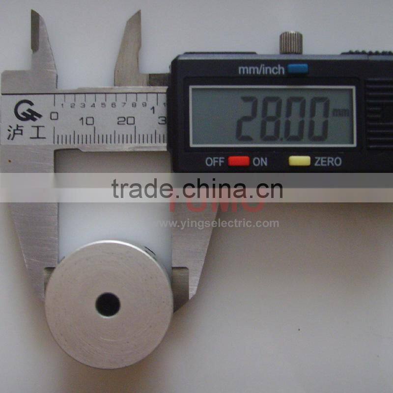YUMO DR 5X5 D24L25 flexible coupling for rotary encoder
