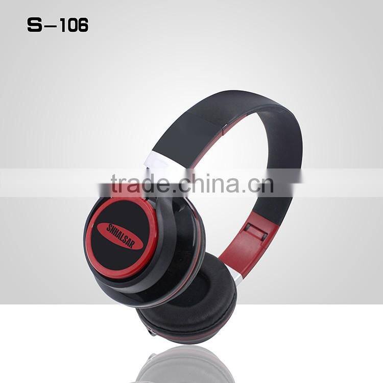 SNHALSAR Wired Headphone for computer, Gaming headphone, earphone with mic