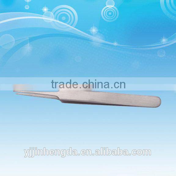 High quality stainless steel surgical tweezers