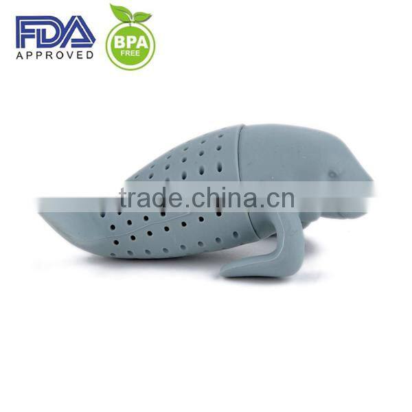 Manatea Tea Infuser Silicone Strainer