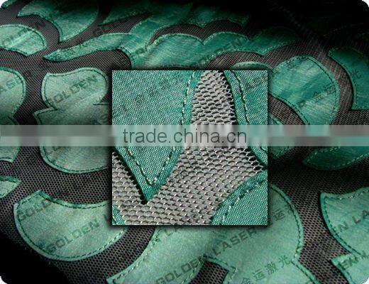 High Precision Saree Embroidery and Cutting Machine