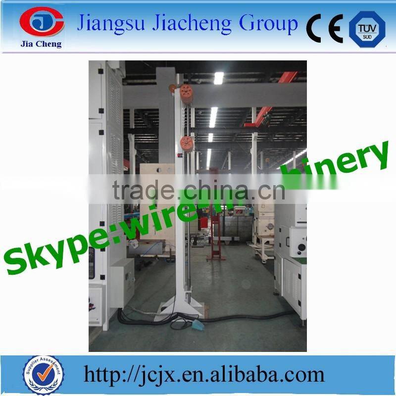 flat copper wire cold rolling machine