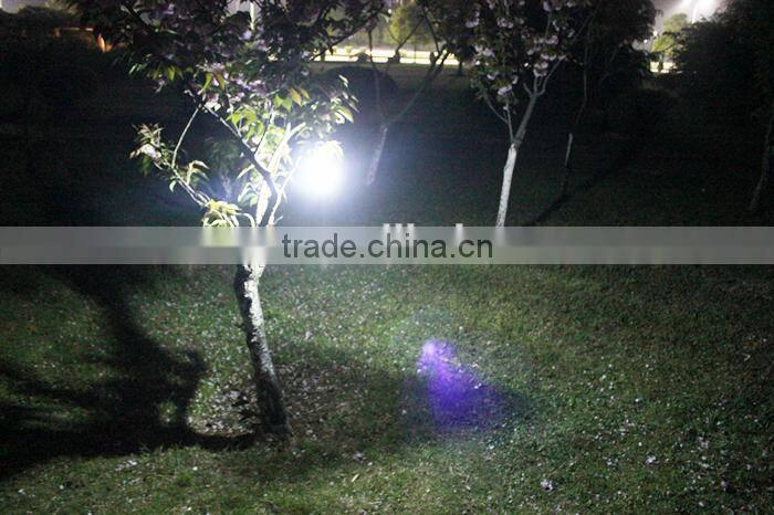 Solar Dynamo Lantern