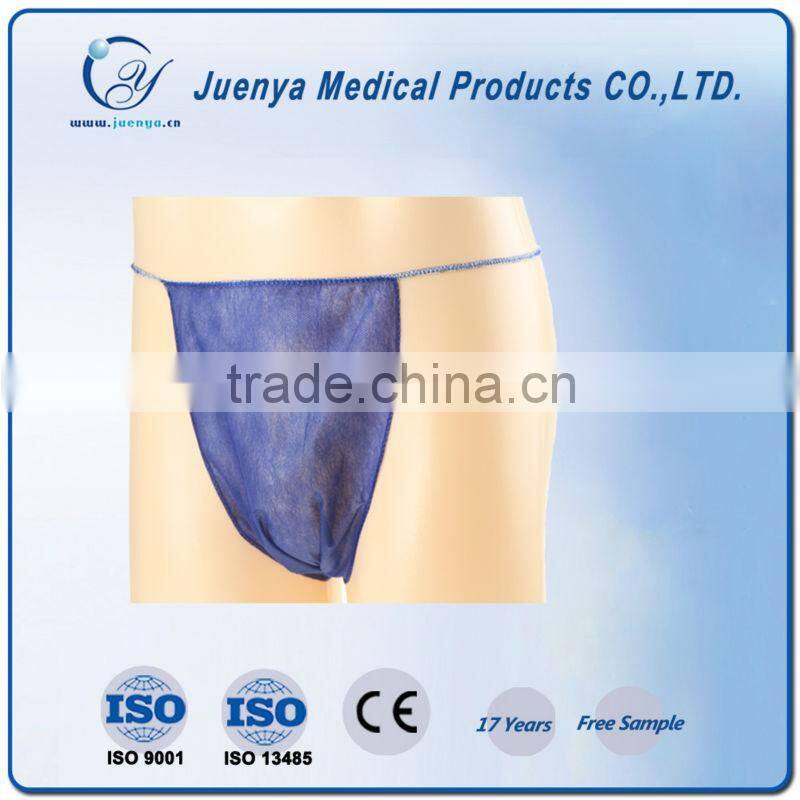 Hot Spa Thong For Disposable Underwear