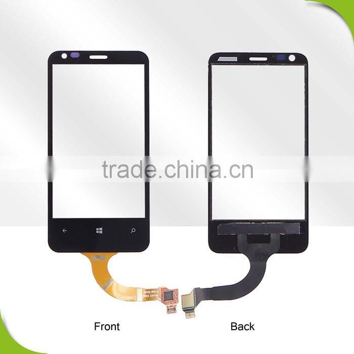Professional Tested Replacement Touch Digitier for Nokia Lumia 620 Screen